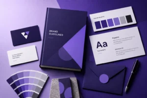 Branding Design Services: Build a Strong, Memorable & Trusted Brand Identity